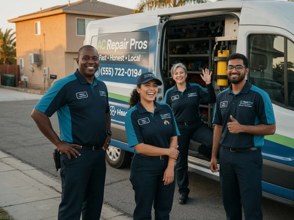 AC Repair company in Baileys Harbor, WI